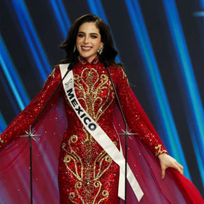 La mexicana Fatima Bosh: Coronada Miss Universo 2025