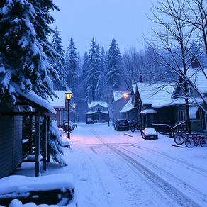 Se espera nieve para el área de Fairfield county en Connecticut para este martes 2 de Diciembre