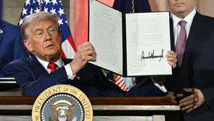 Tribunal de apelaciones declaró inconstitucional el intento de Trump de eliminar la ciudadanÃa por nacimiento en Estados Unidos