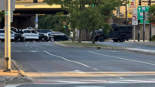 Actividad policial y secuestro frustrado en Stamford CT