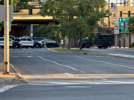 Actividad policial y secuestro frustrado en Stamford CT