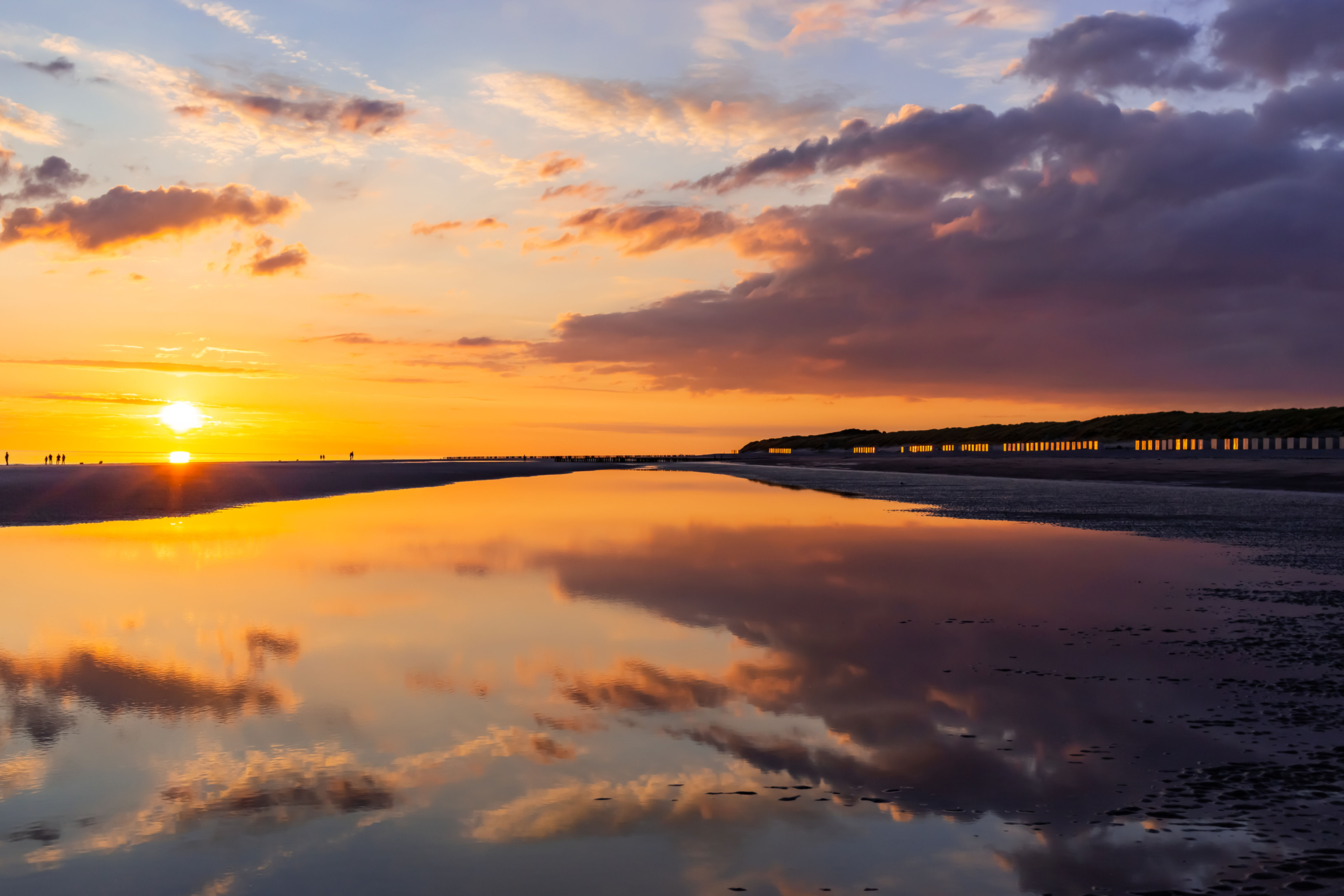 Sky Reflections