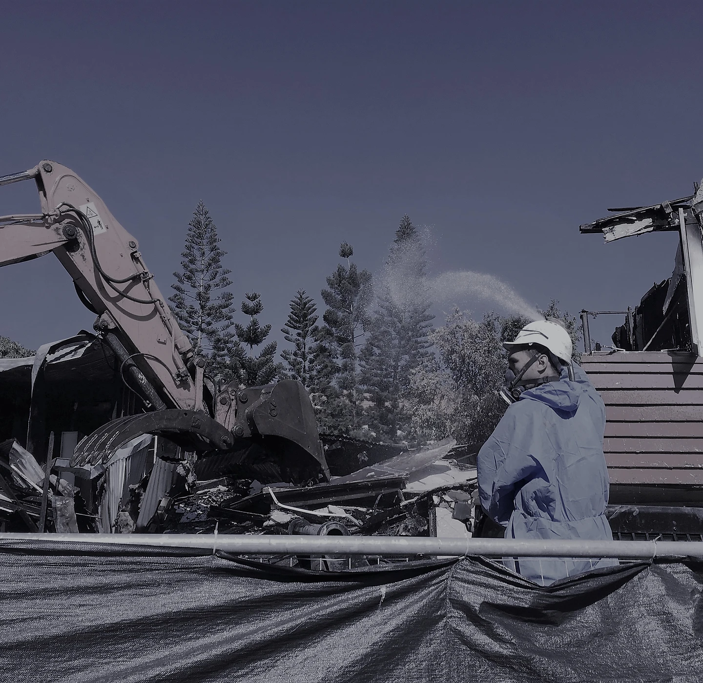 asbestos removal