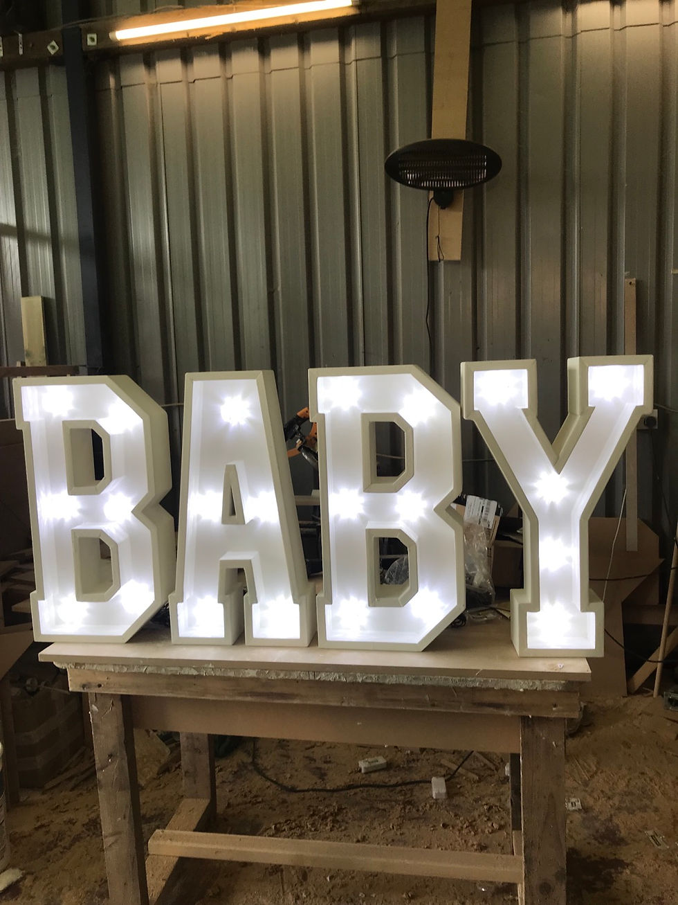Thumbnail: 2ft Baby Complete