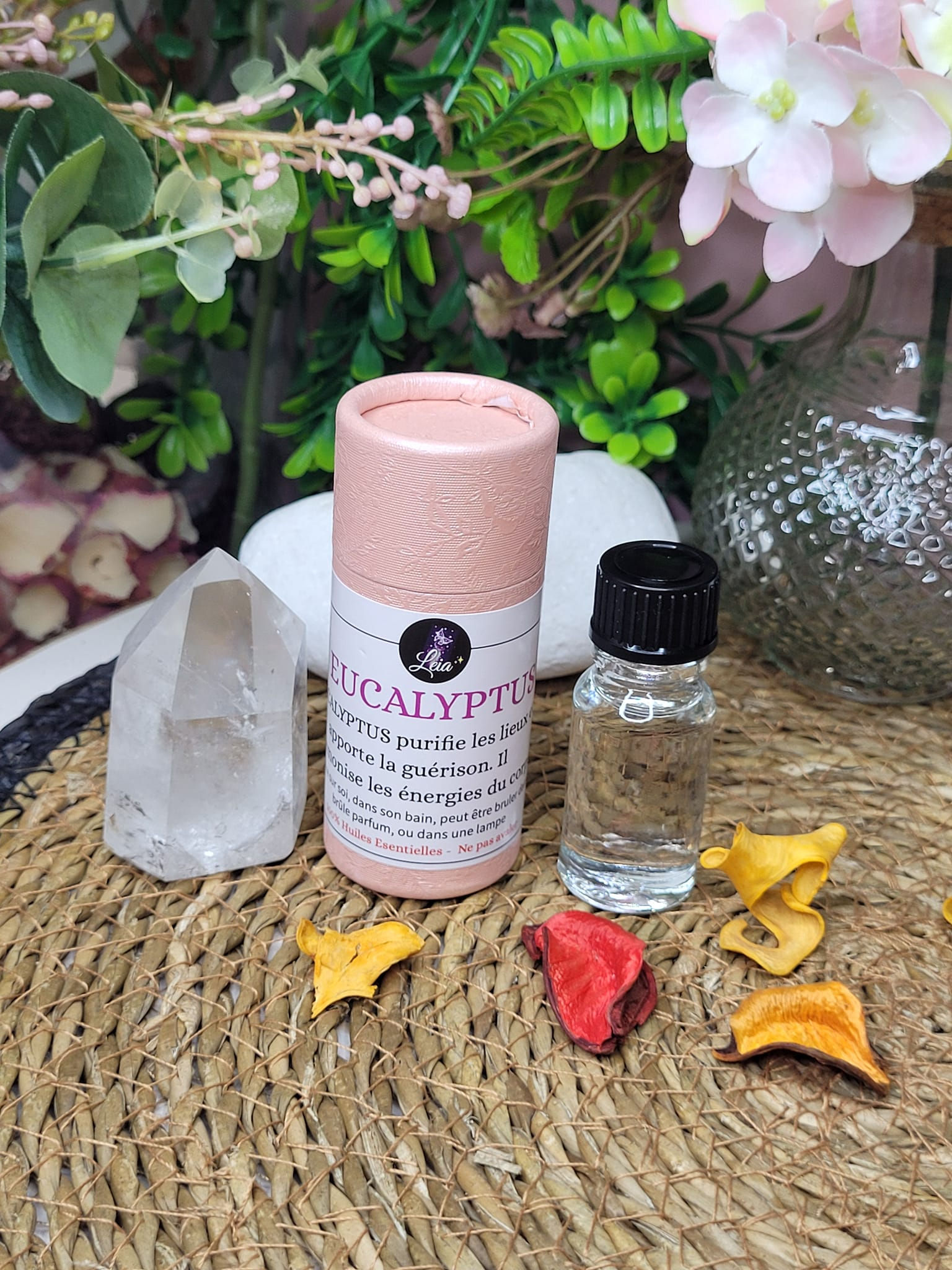 Huile Magique Eucalyptus