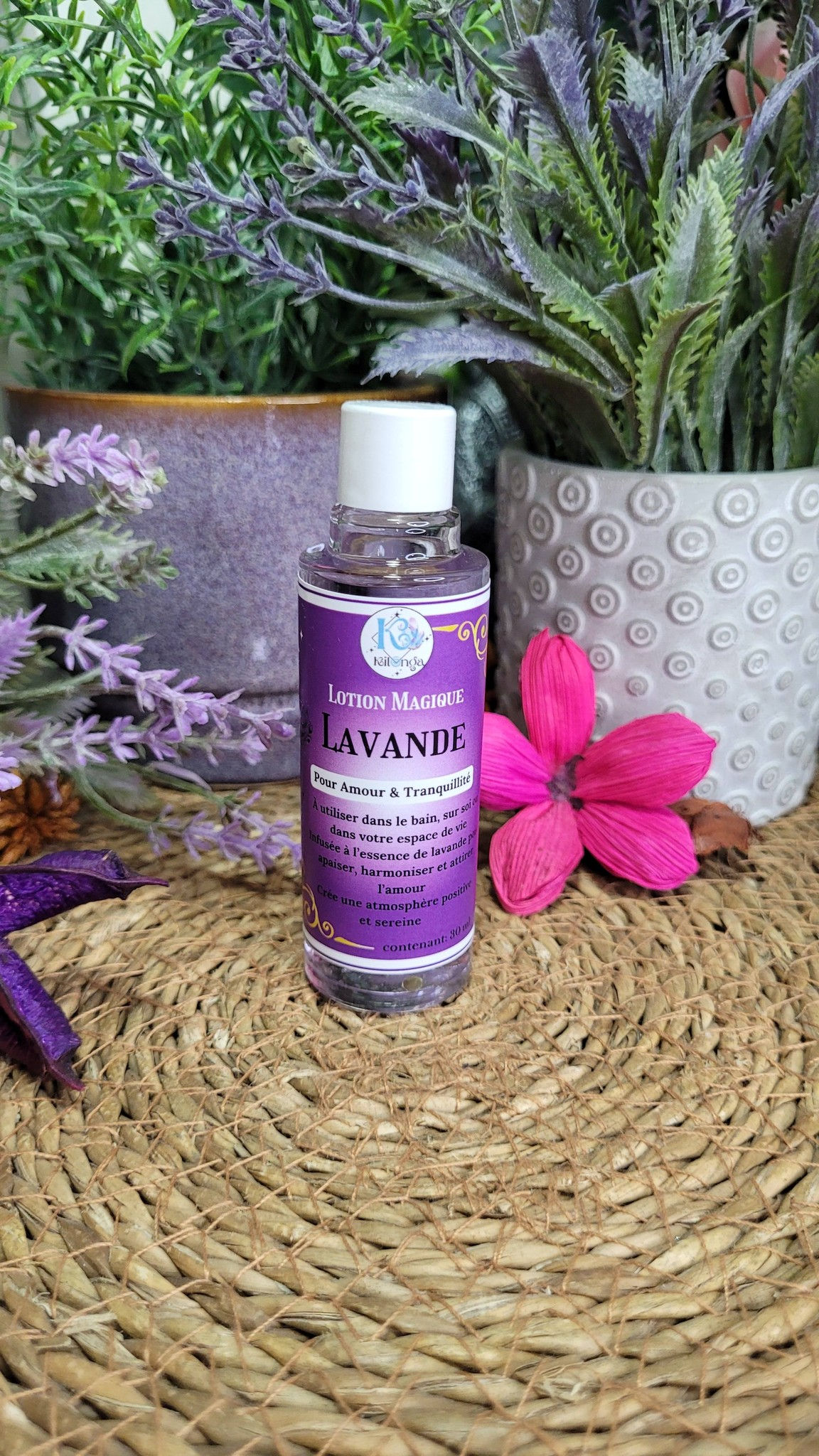 Lotion Magique Lavande