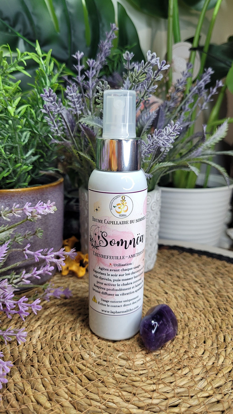 Somnëa brume capillaire du sommeil