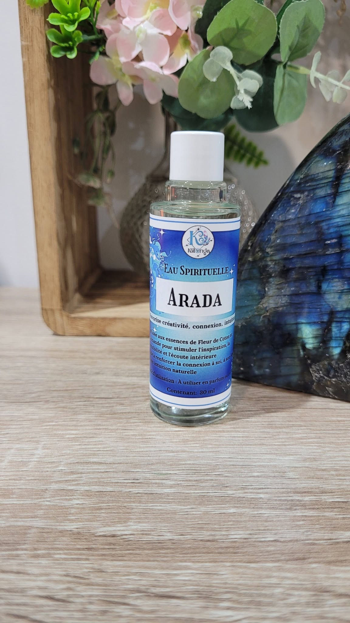 Eau Rituelle Arada