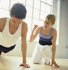 Fitness Instructor