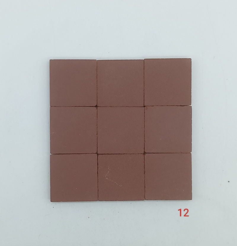 Miniatura: mattoncini colorati per mosaico