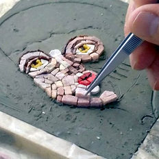 Vatican mosaic course