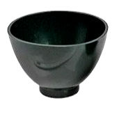 ciotola per impastare cemento e gesso in silicone