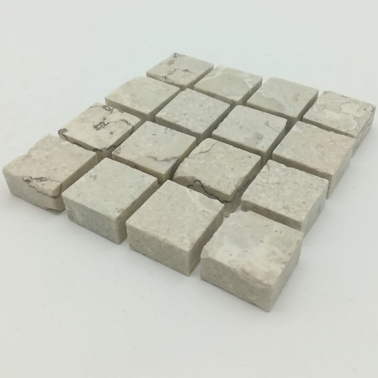 Tesselles pour Mosaïque Coreno 2x2 kg. 1