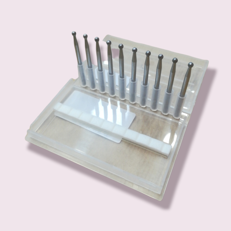 punta diamantata per dremel