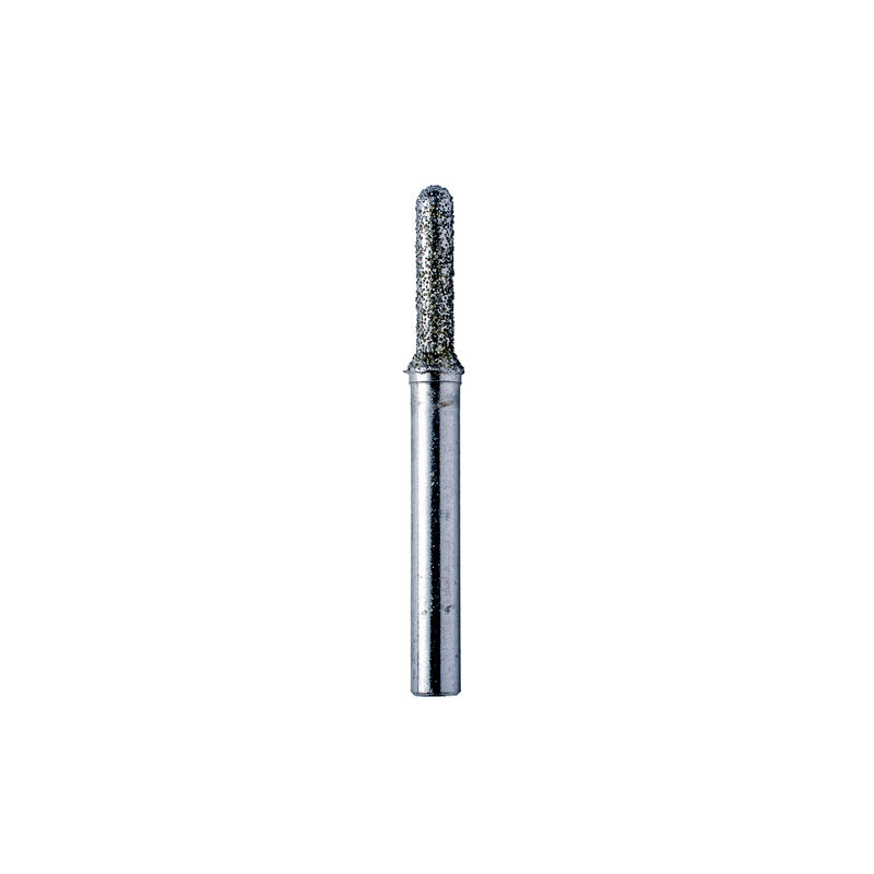 Miniatura: Fresa elettrodeposta gambo 6 mm. Professionale