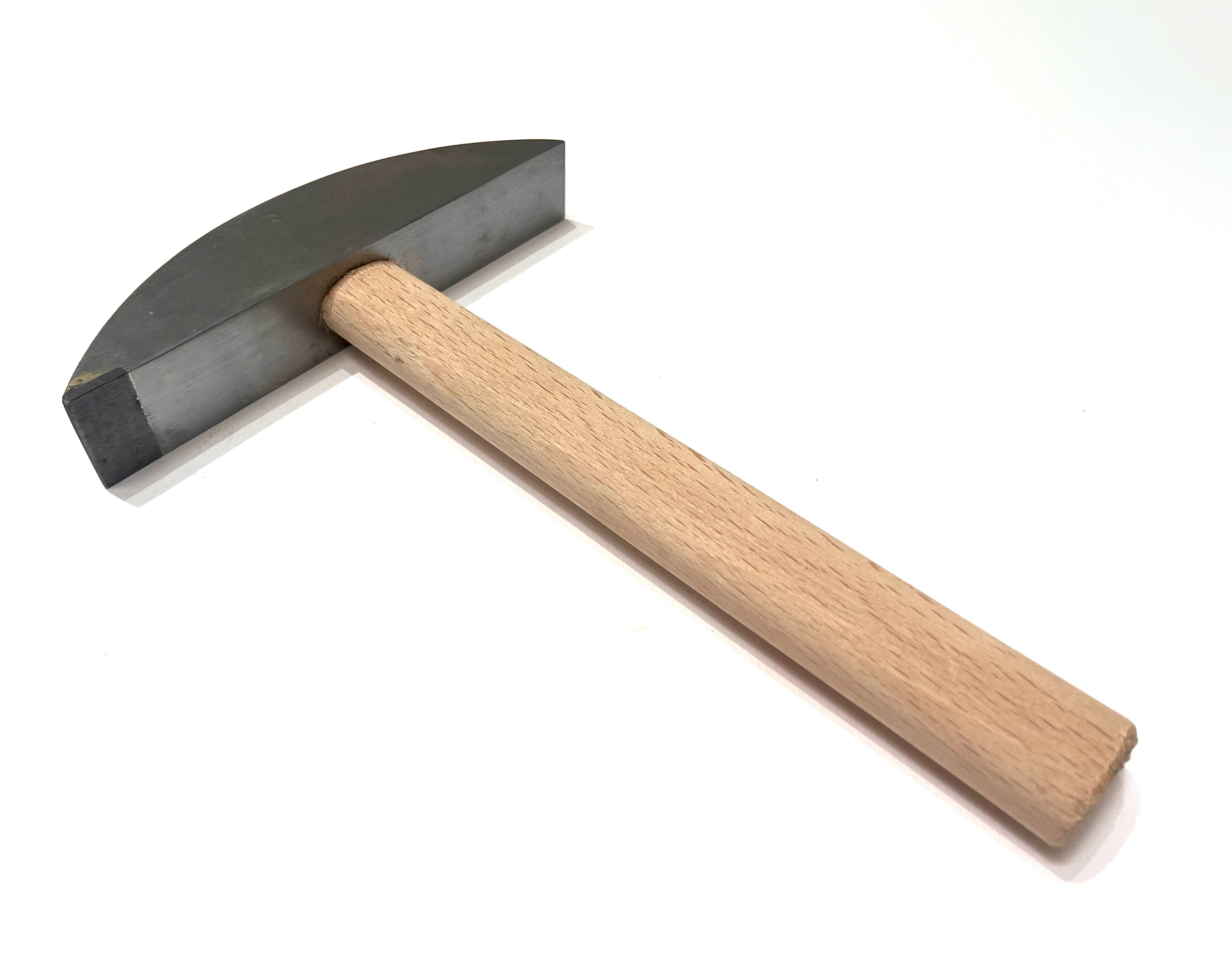 TRADITIONAL PMH  CARBIDE MOSAIC HAMMER