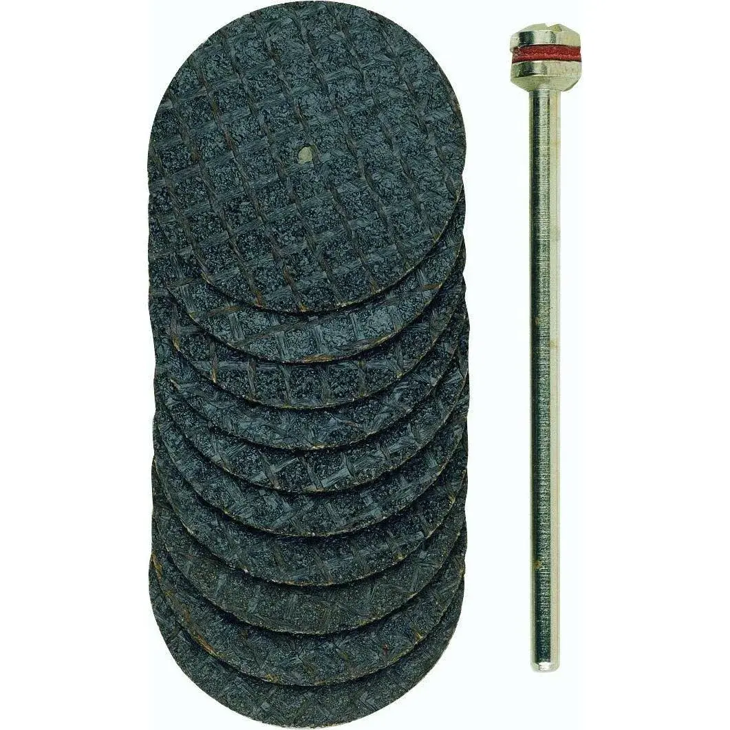 PROXXON 28809 Dischi da taglio con maglia Ø 22 mm 28 809