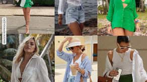 4 itens que não pode faltar no verão.