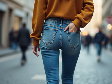 Escolha Calças que Favorecem Curvas: Dicas para Valorizar Seu Corpo