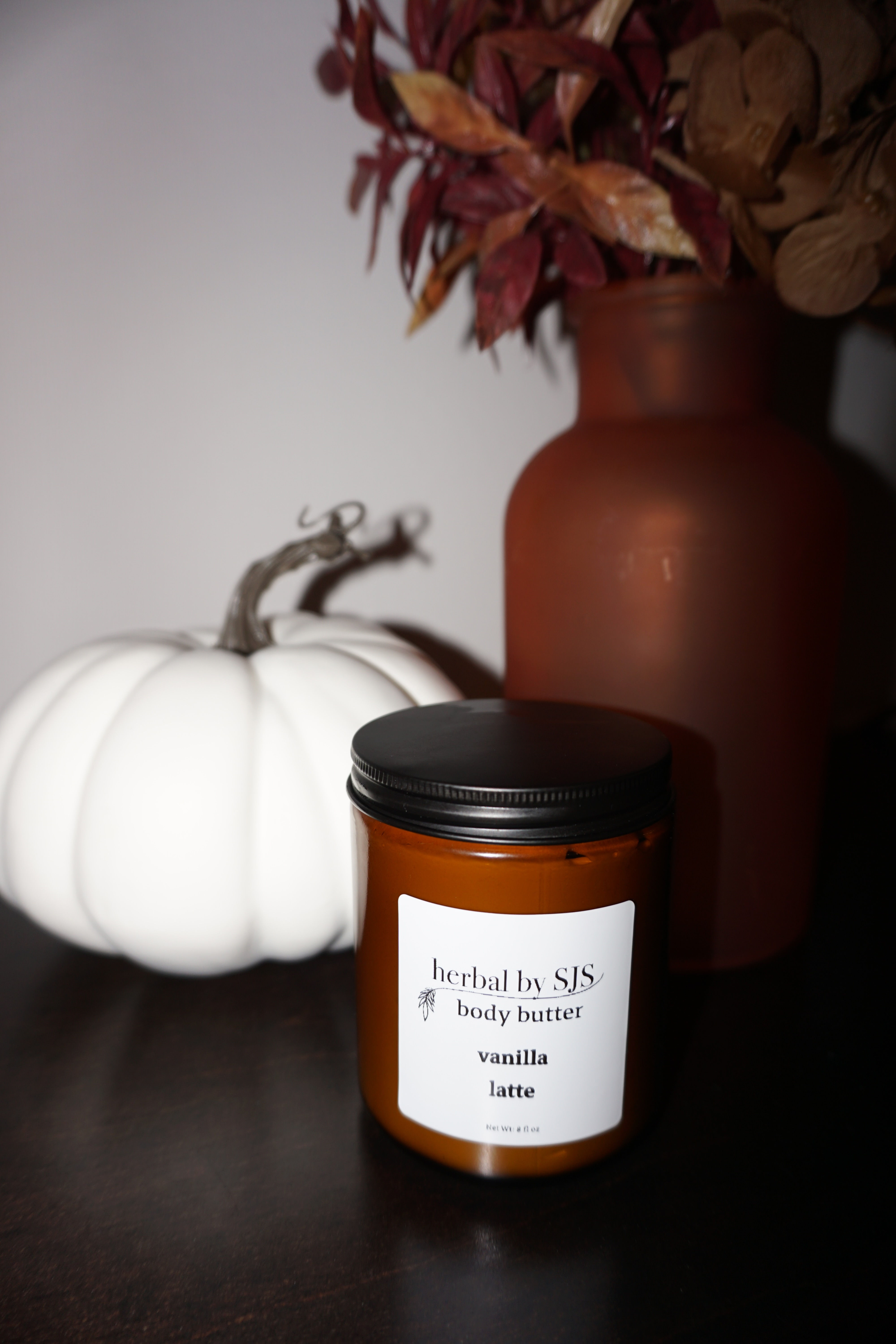 Vanilla Latte Body Butter - 8oz