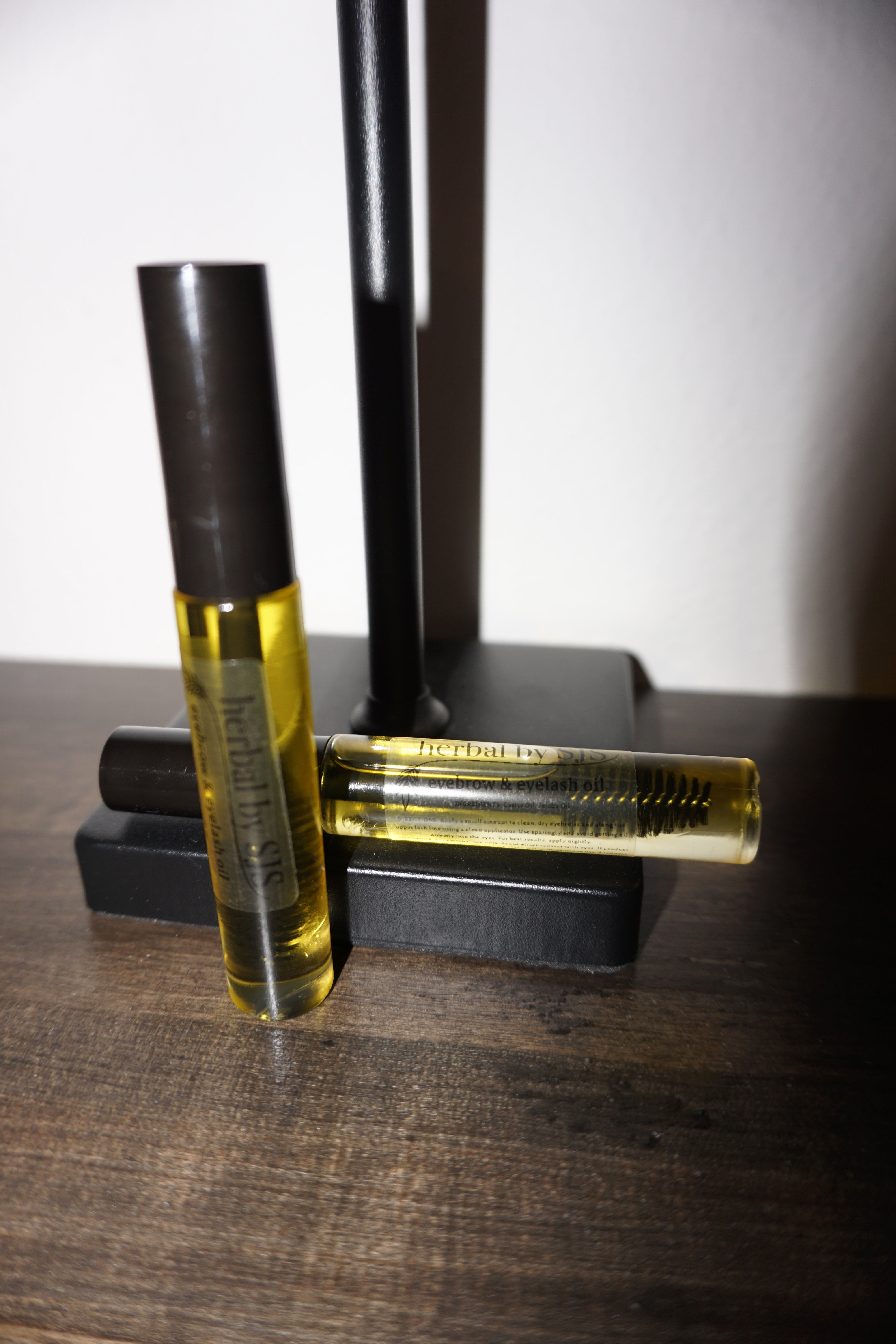 Eyebrow & Eyelash Oil