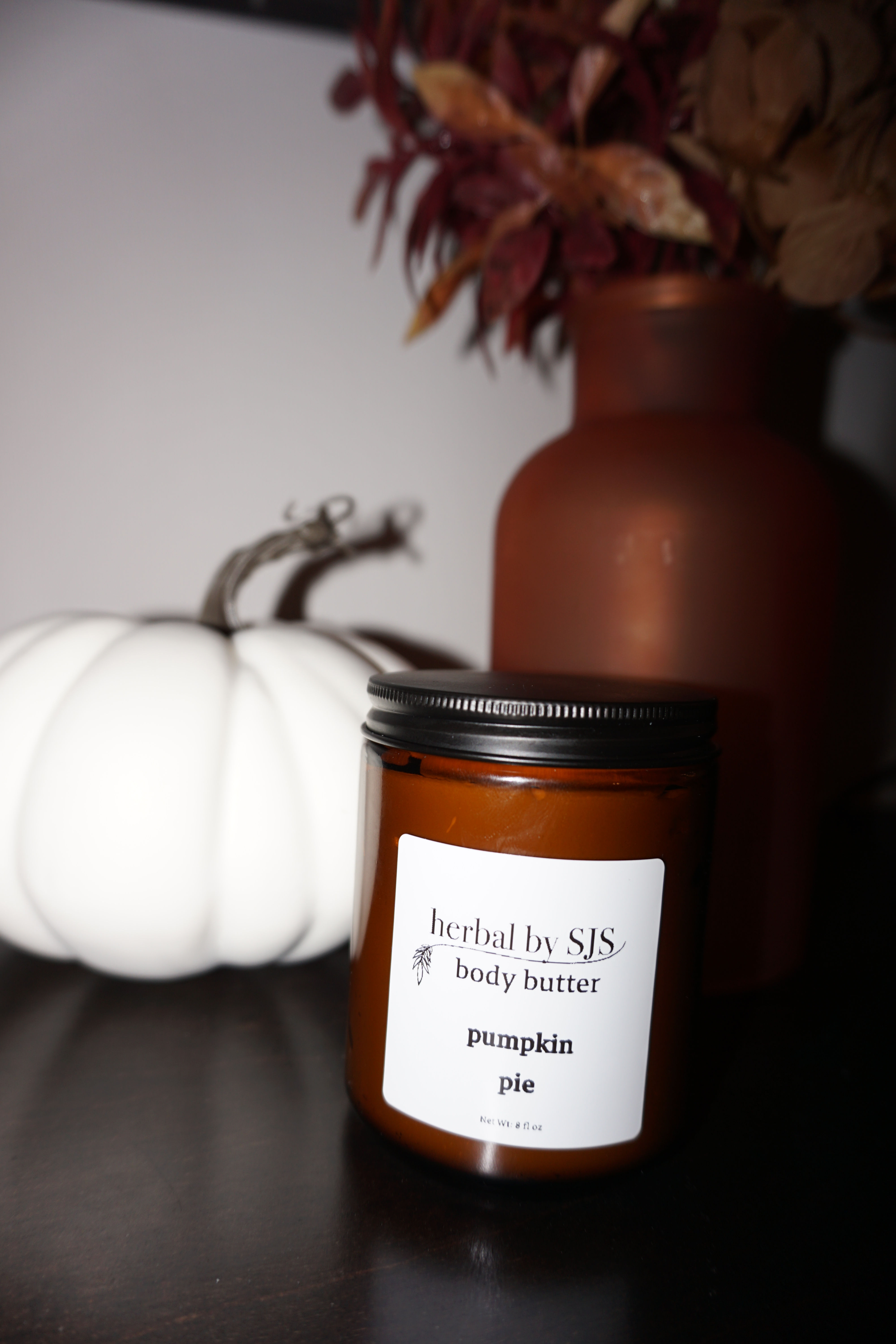 Pumpkin Pie Body Butter - 8oz