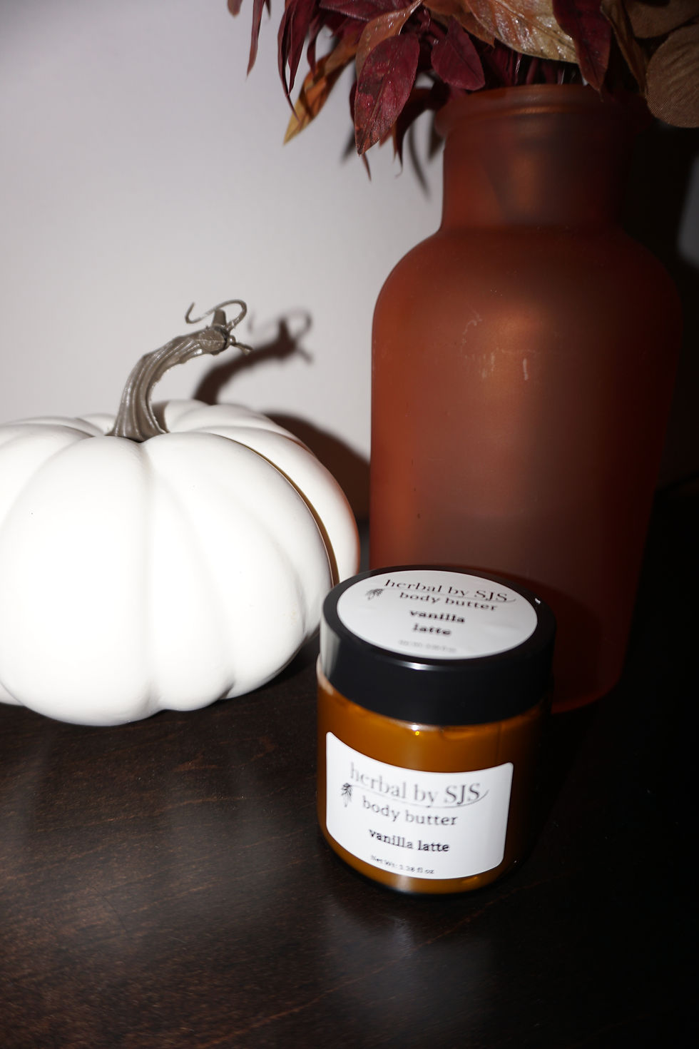 Thumbnail: Vanilla Latte Body Butter - 3.38oz (Glass Jar)