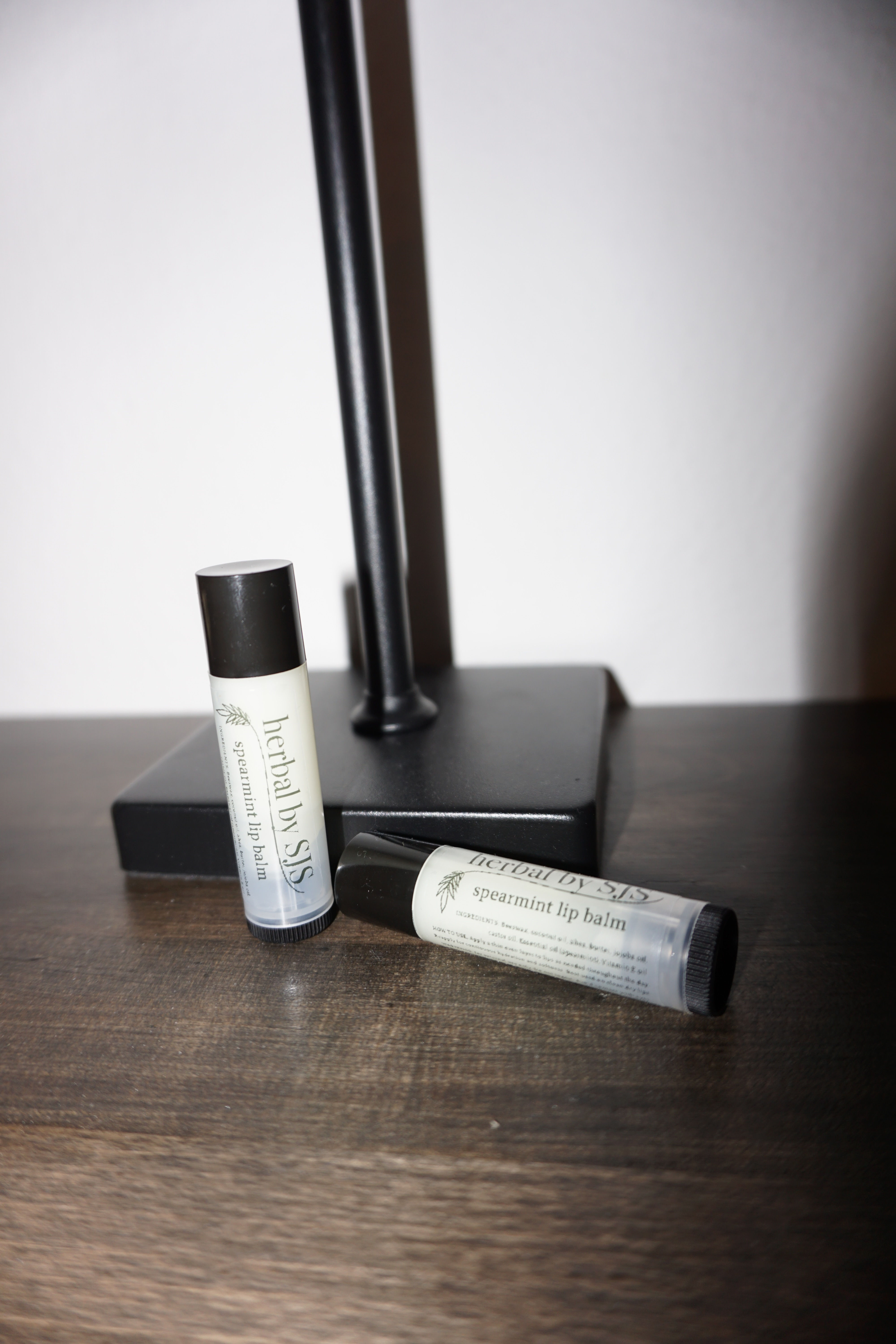 Spearmint Lip Balm
