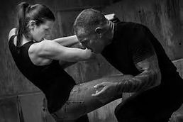 Krav maga self defense femme Dijon