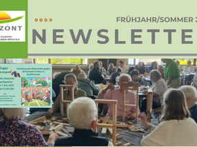 Newsletter Frühjahr–Sommer 2025 | Aktuelles & Engagement