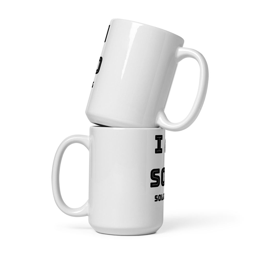 Thumbnail: SOLD AI - Mug
