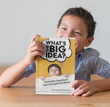 Whats The Big Idea Book cover