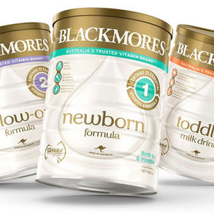 Blackmores Milk Powder