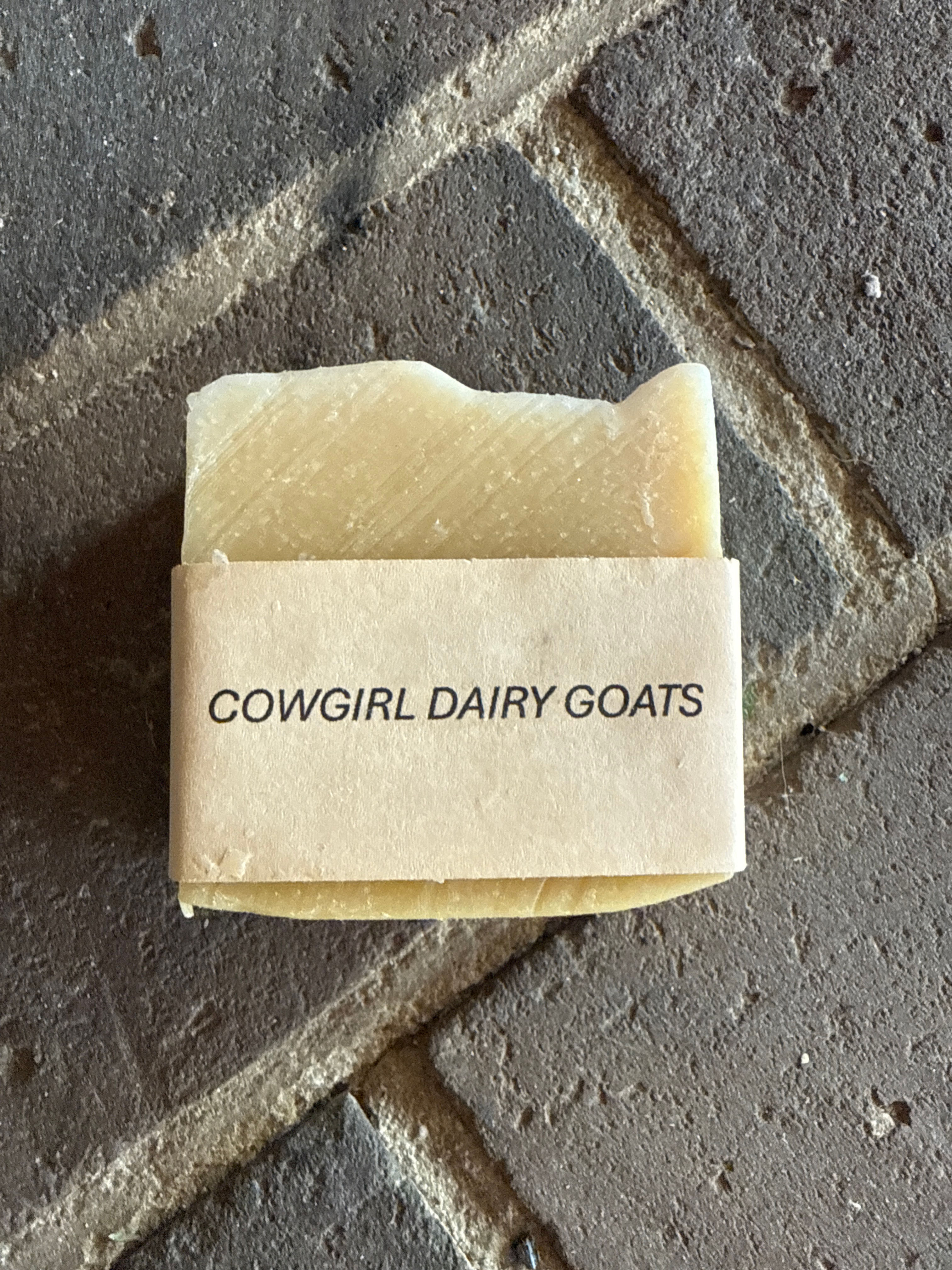 Goat Milk Soap. Bergamot (4bars)