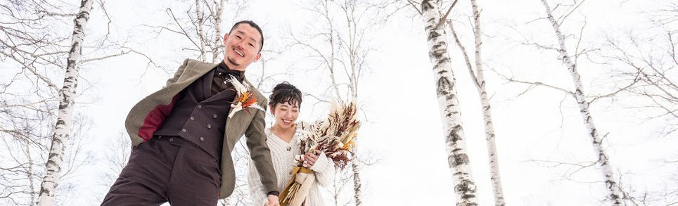 旅いわゆる旅婚と呼ばれる結婚式を、
私たちは「結旅 – YUIRYO」と呼んでいます。