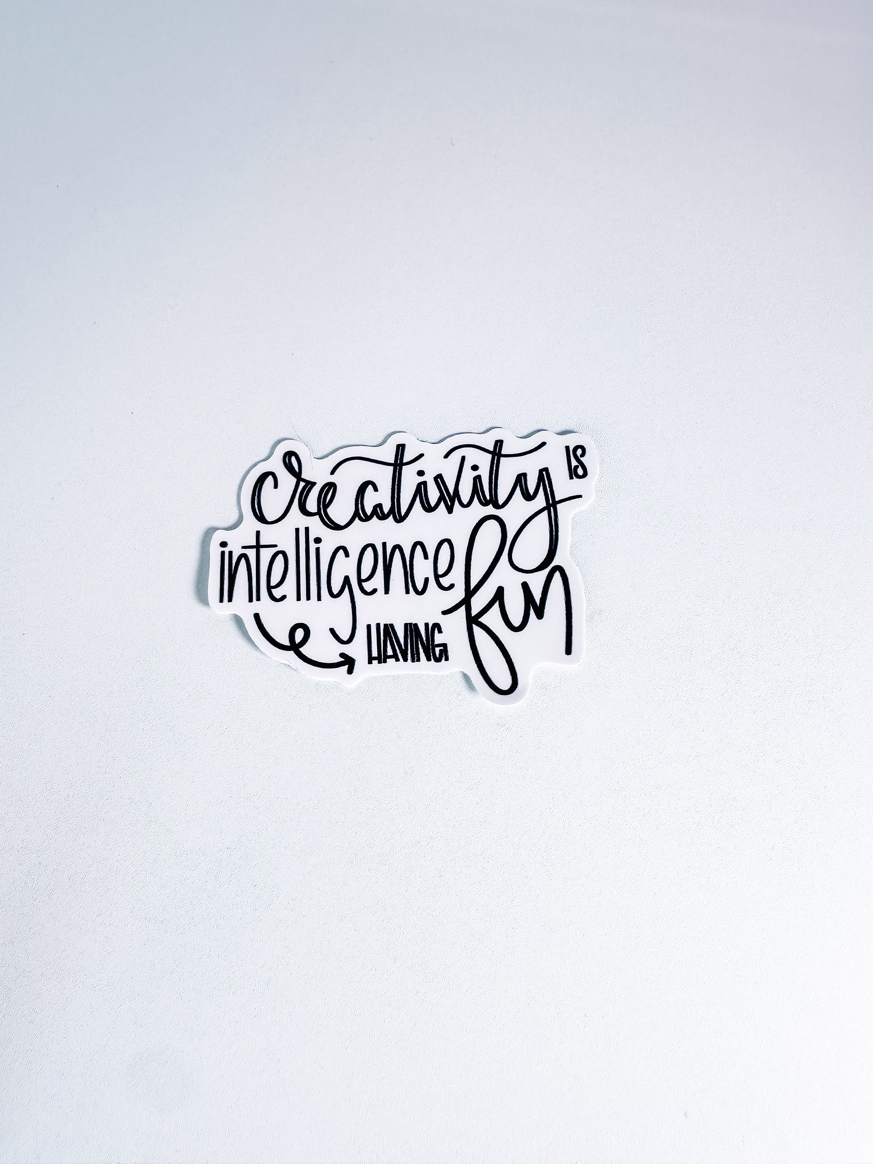 Creativity | Sticker