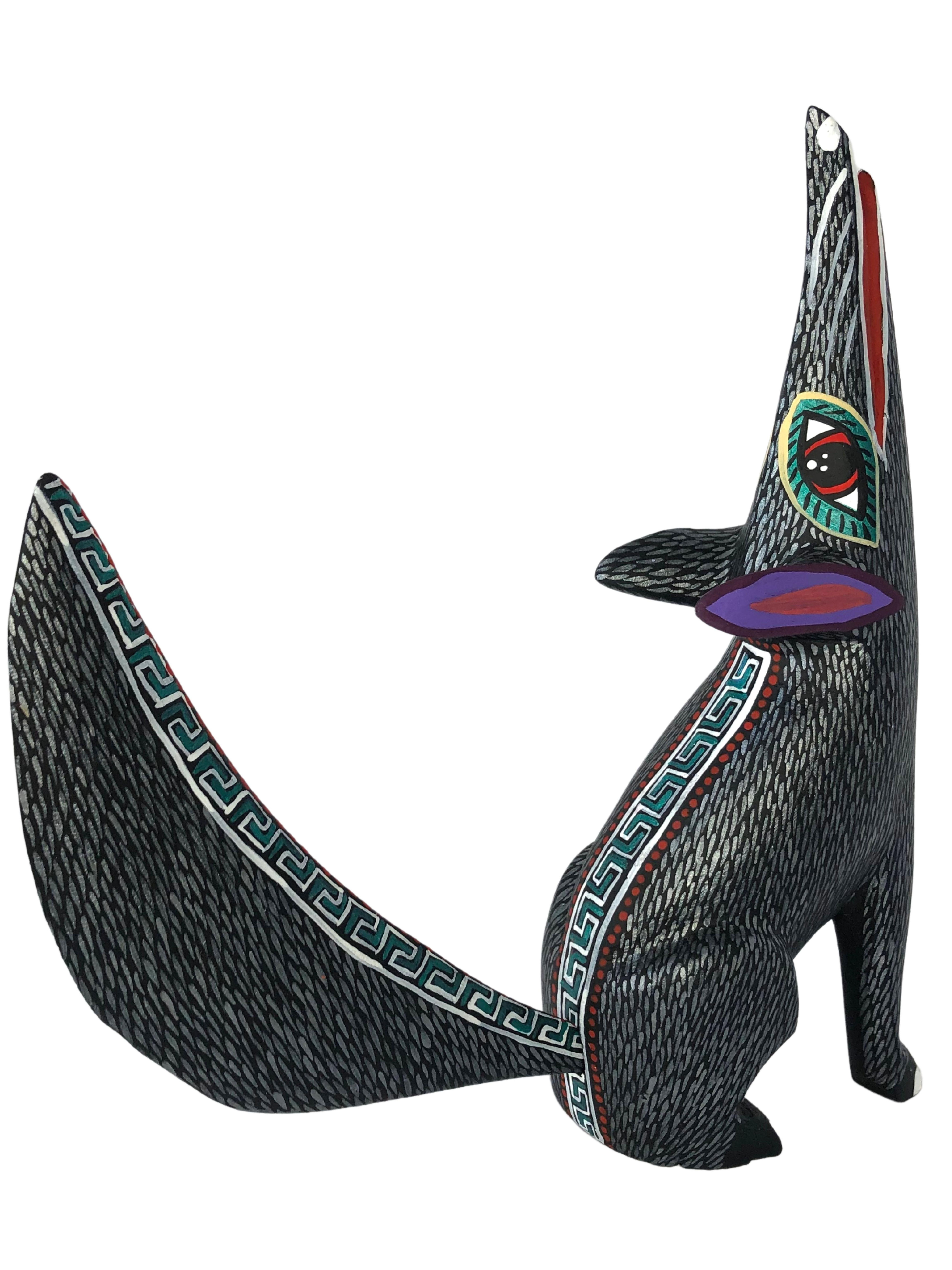 Coyote mexicano