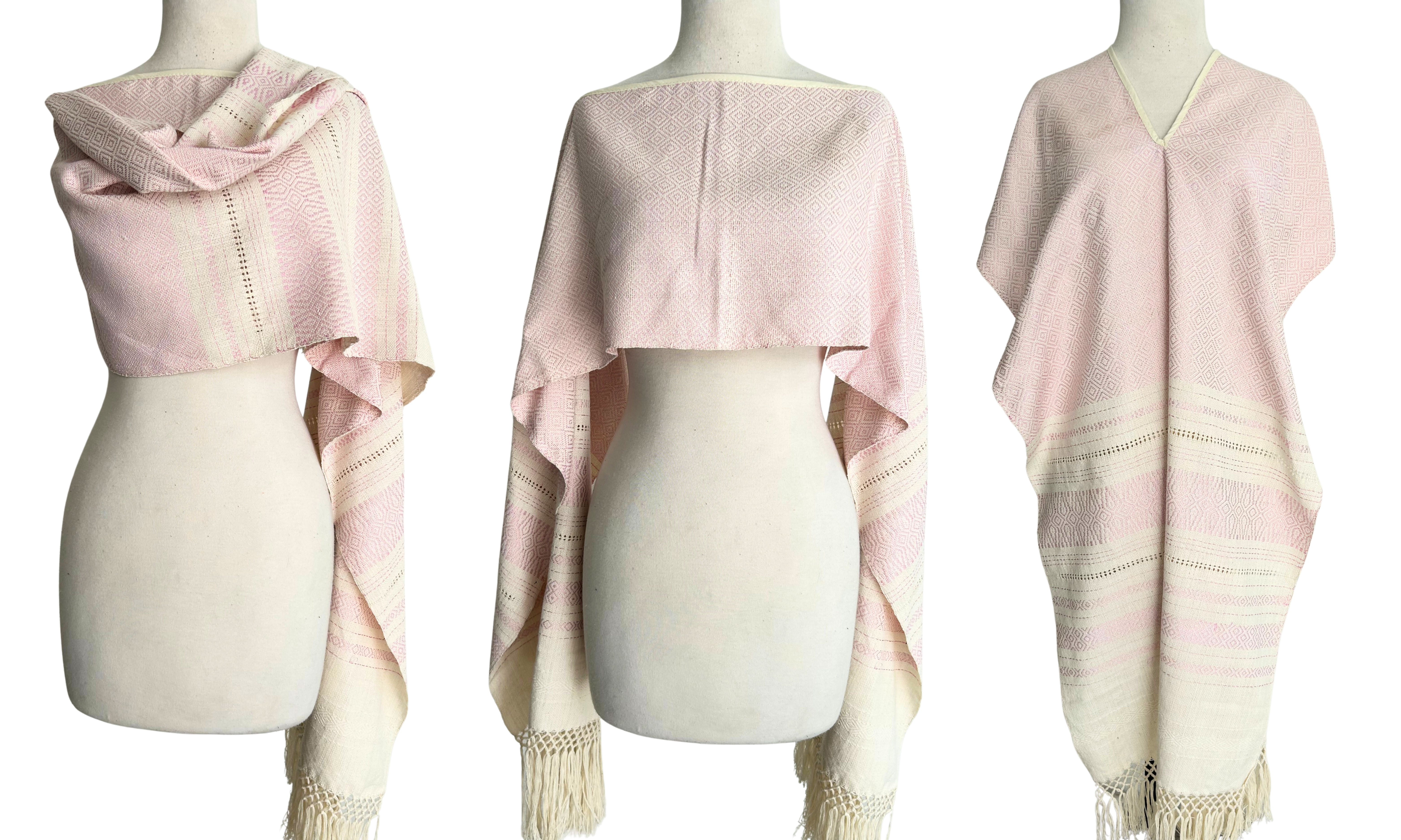 Rebozo 3 en 1