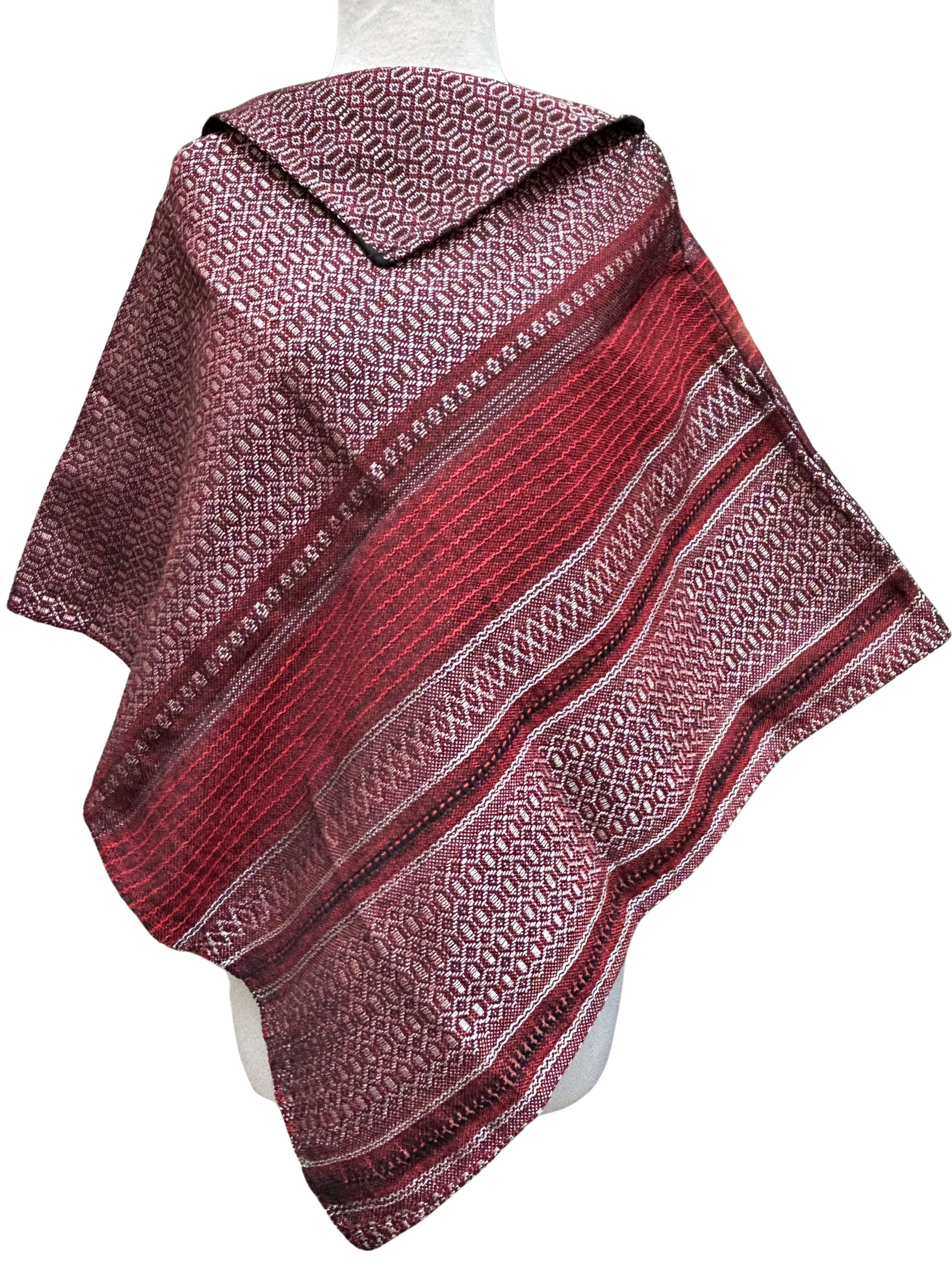 Capa de algodón y artisela