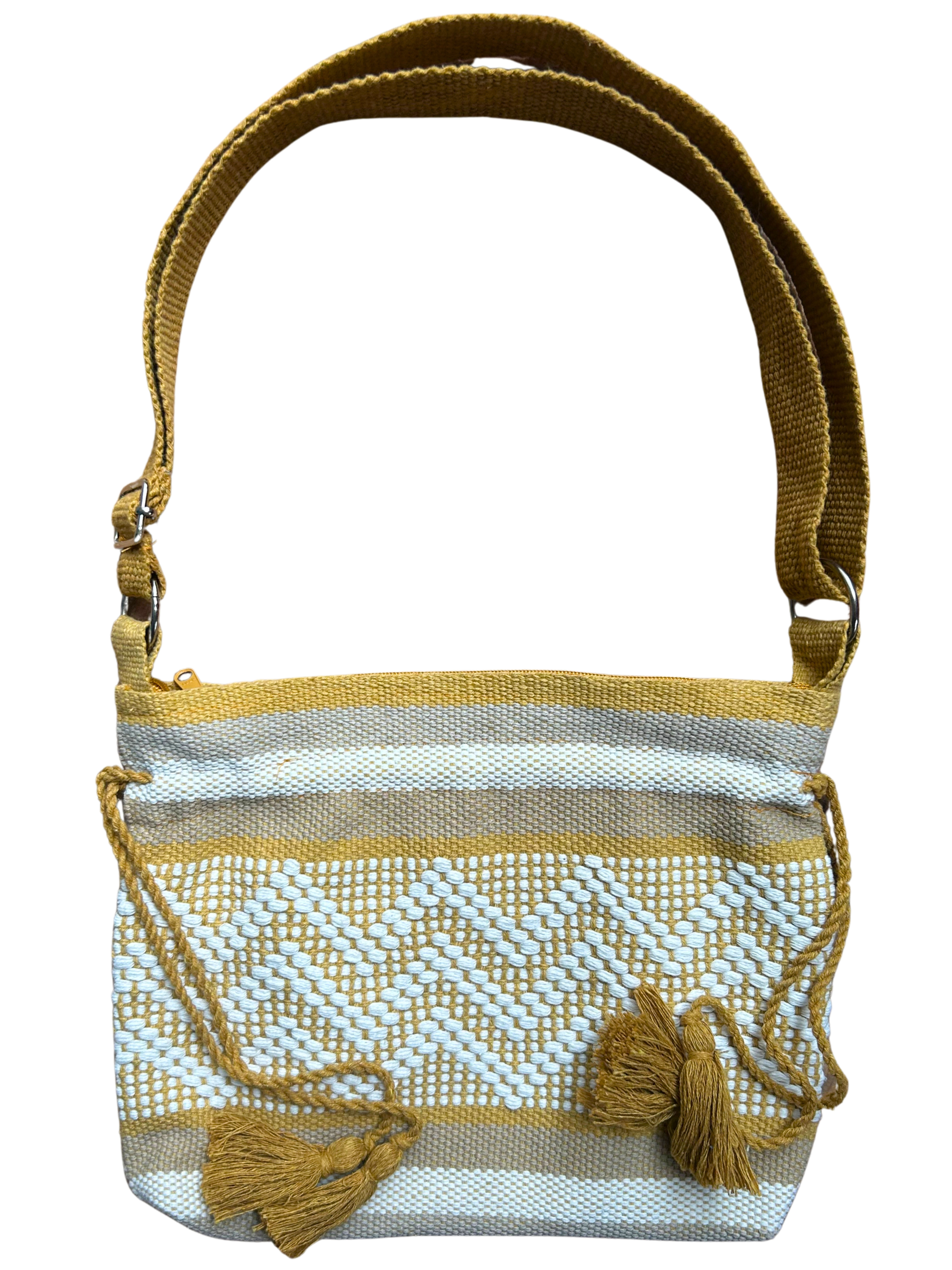 Bolsa mensajera crossbody