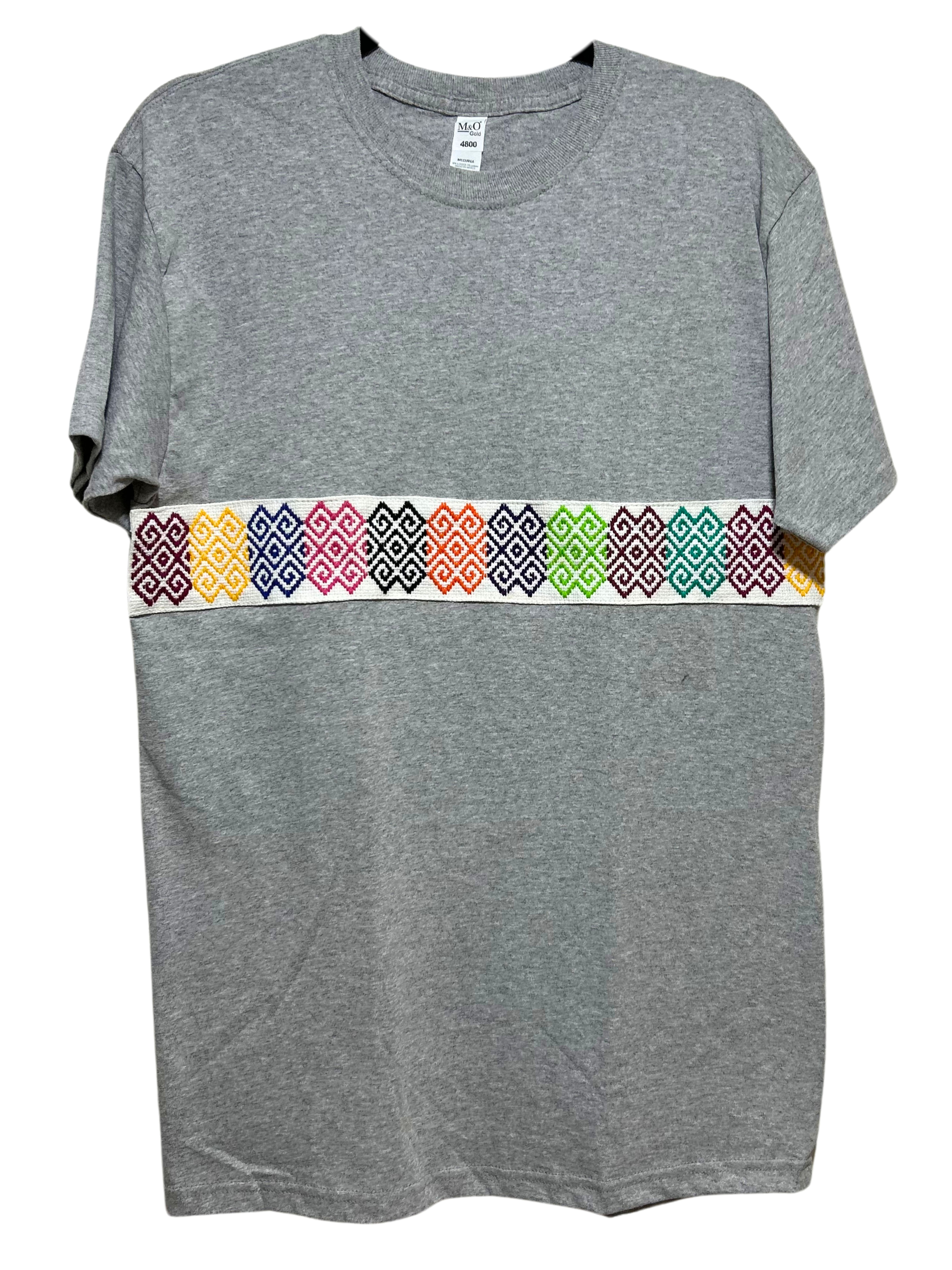Playera de hombre talla M