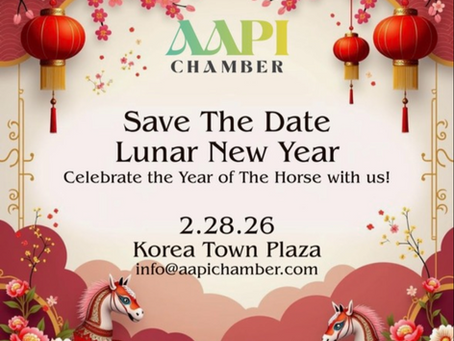 Koreatown to Host 2026 Lunar New Year Festival