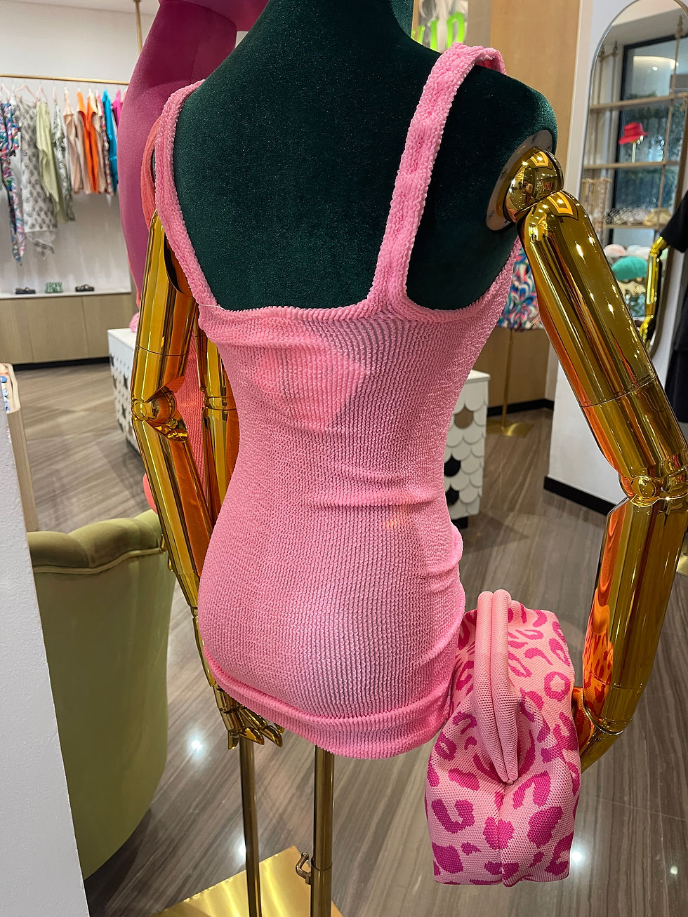 Thumbnail: BR Mini Dress 