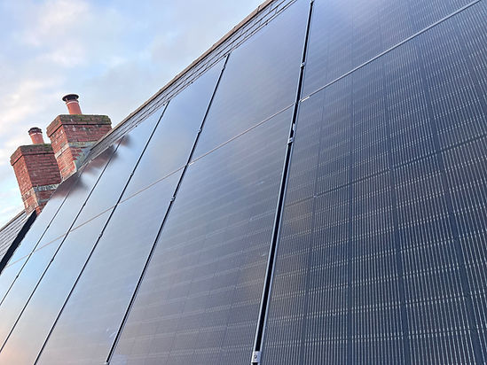Dorset Solar Solutions Installation Wimborne