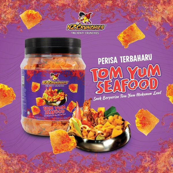 TOM YUM SEAFOOD