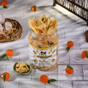 GOLDEN SALTED EGG