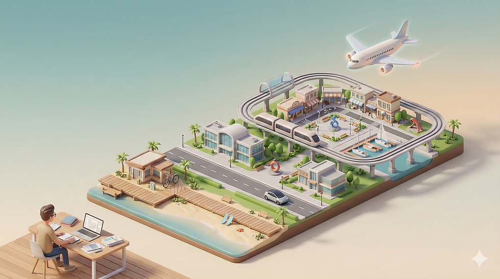 Choosing the Right AI Tool: A Simple 4-Level Guide for DMOs