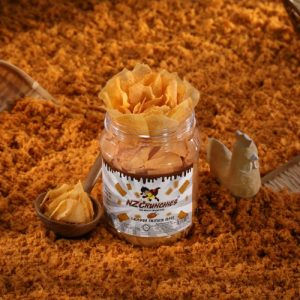 SAVOURY CHICKEN FLOSS