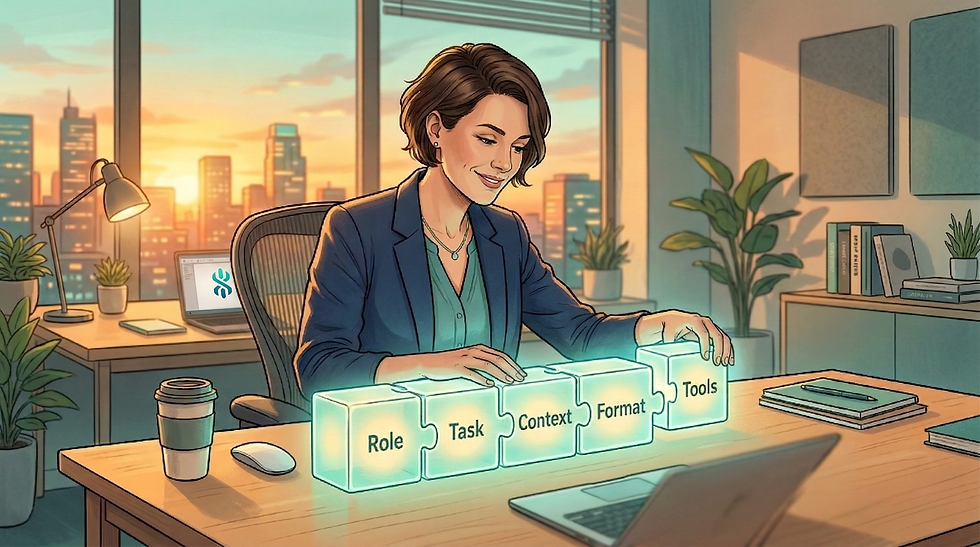 Stop Protecting the Work You Hate Doing.