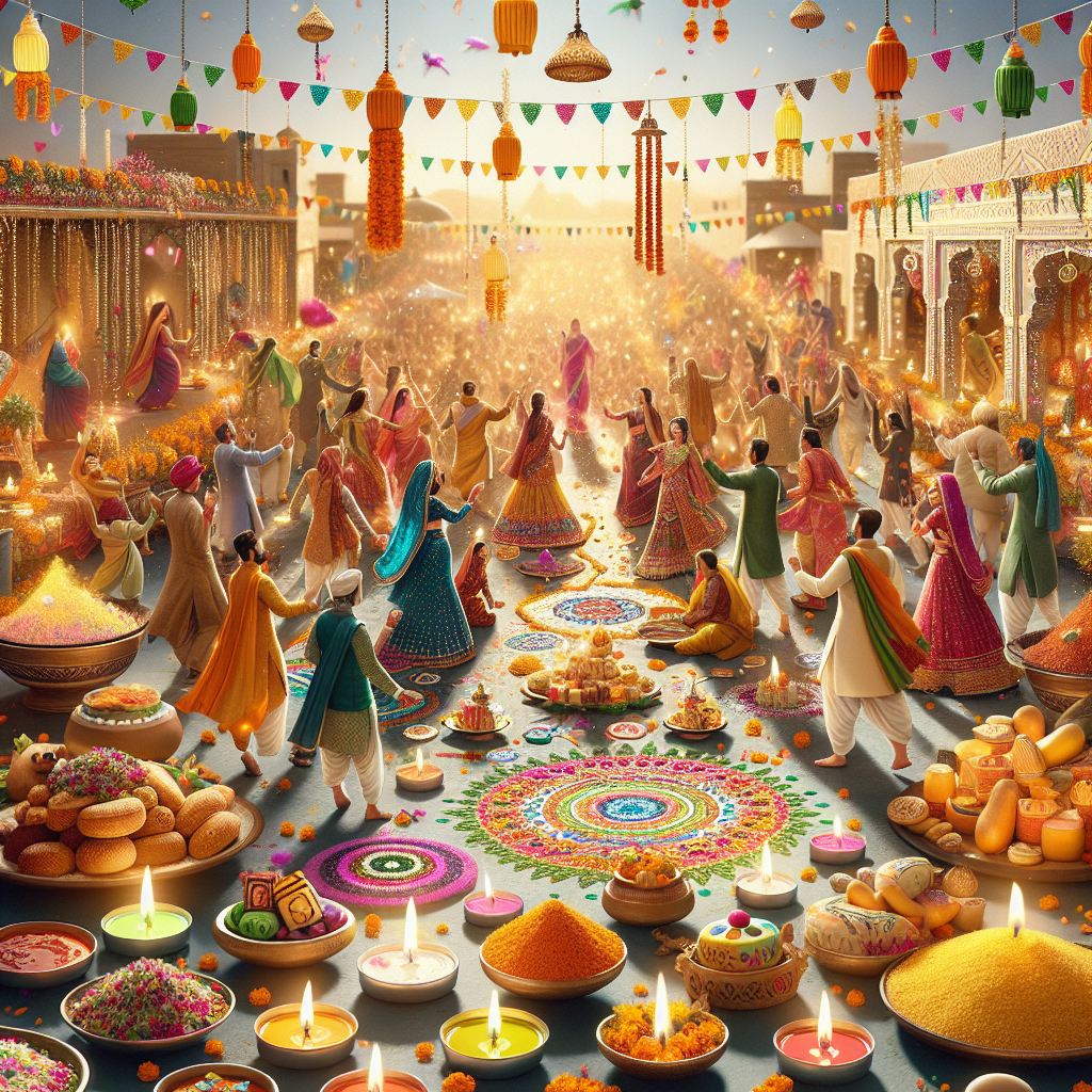 Navratri Festival